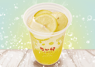 レモネードスカッシュ